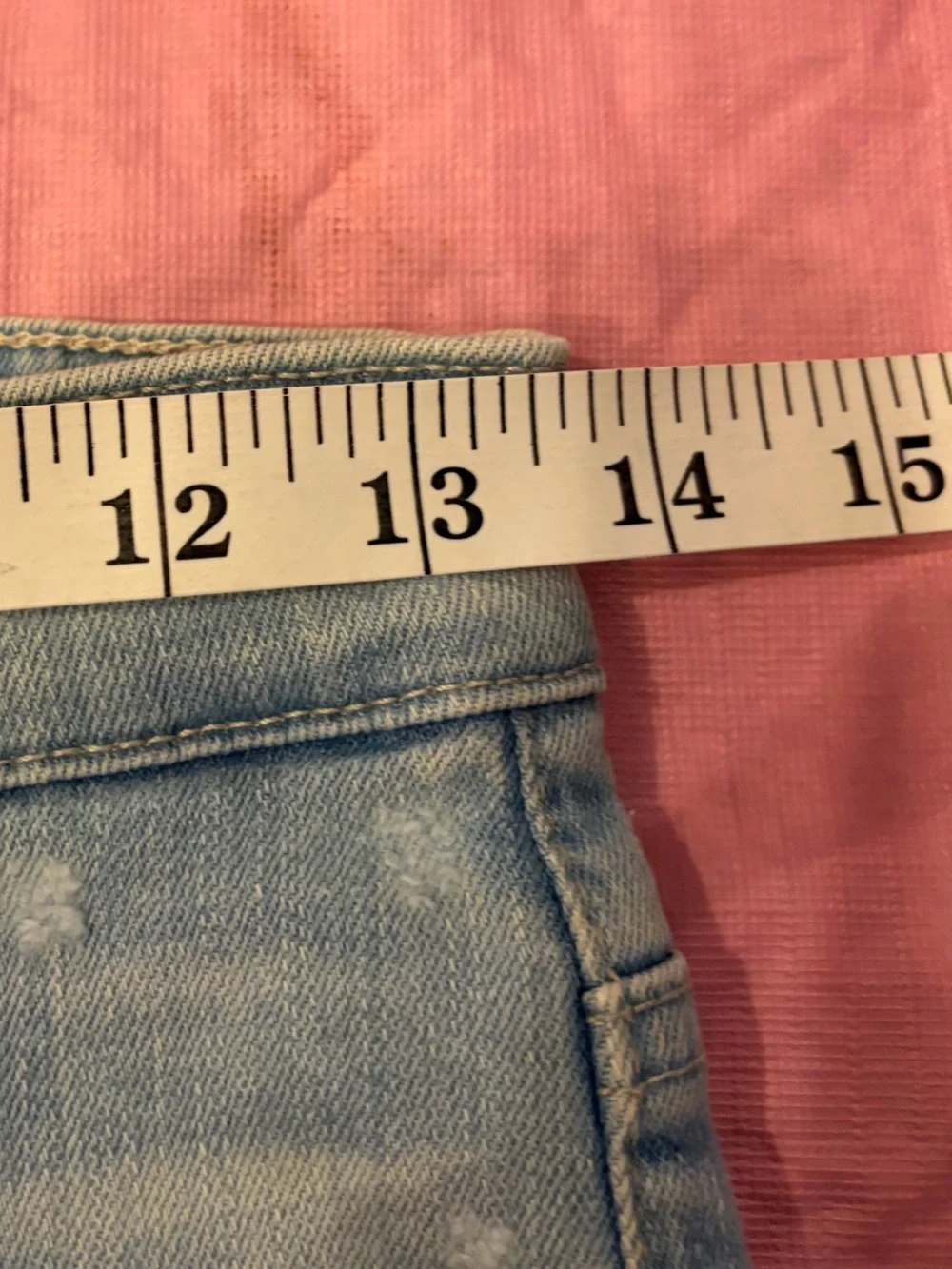 Ag Adriano Goldschmied Farrah Skinny high rise Light Blue Denim size 27